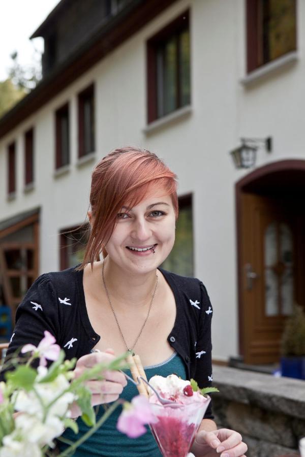 Hotel-restaurant Im Heisterholz