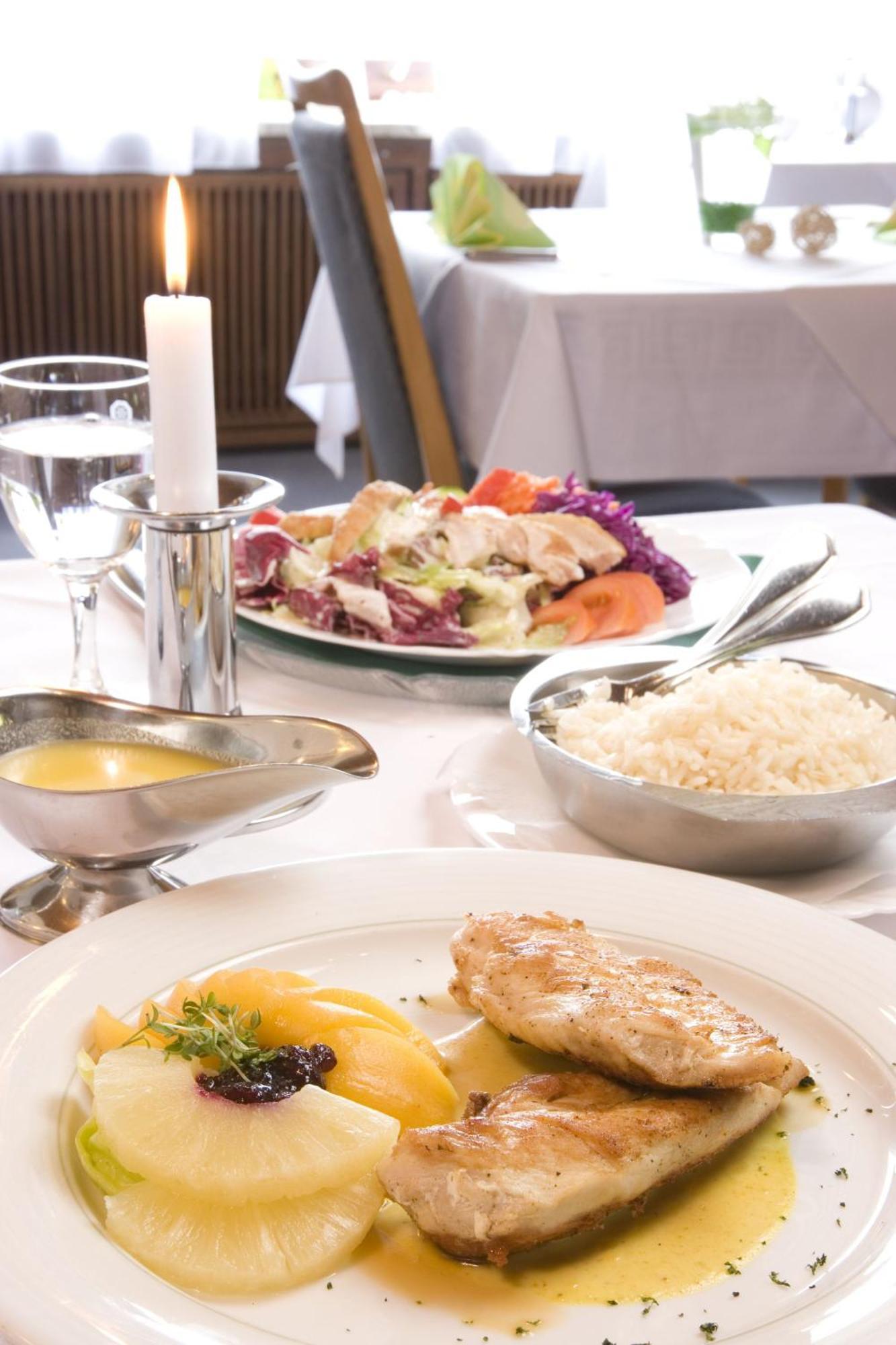 Hotel Hotel-restaurant Im Heisterholz