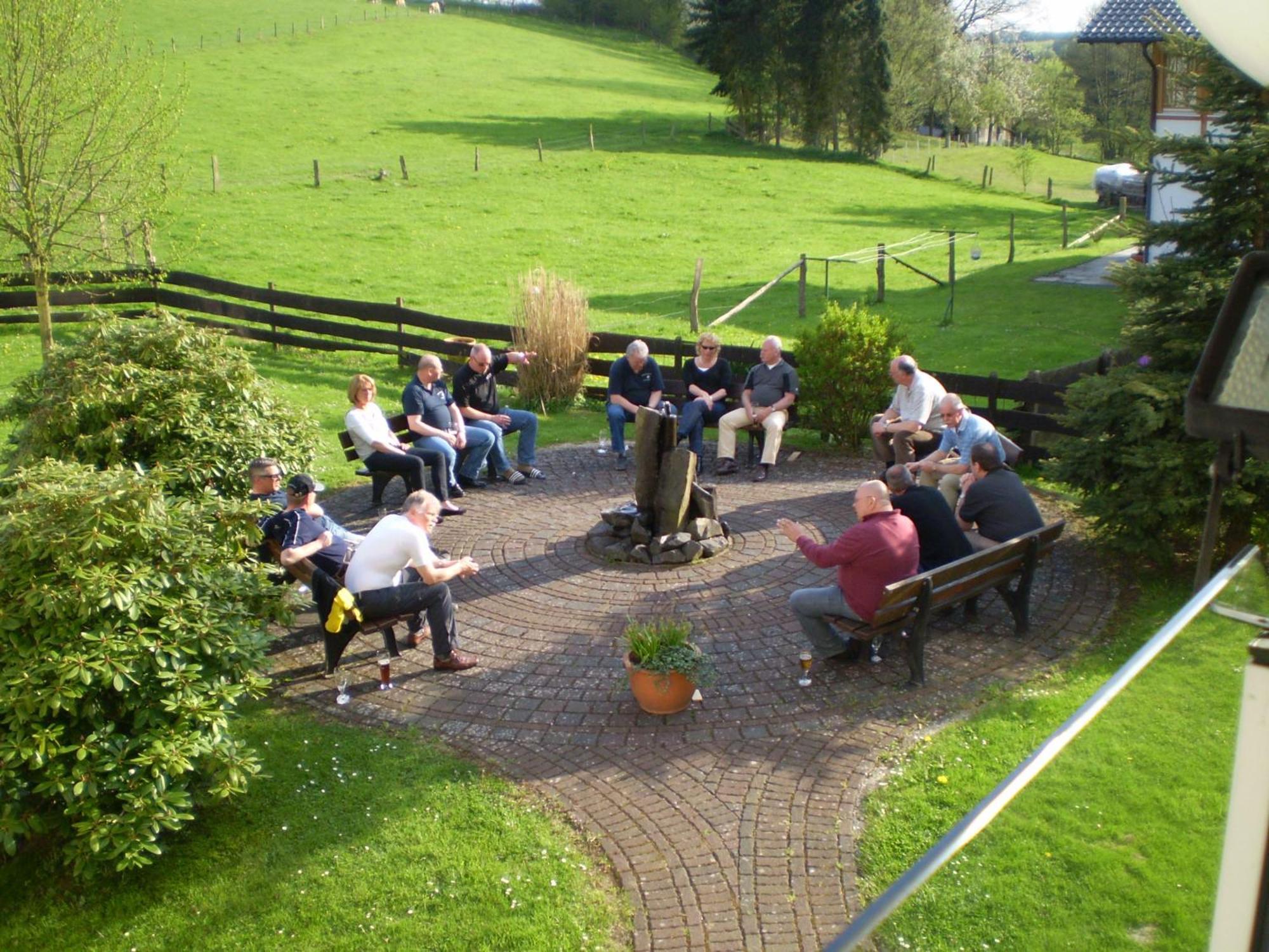 Hotel-restaurant Im Heisterholz