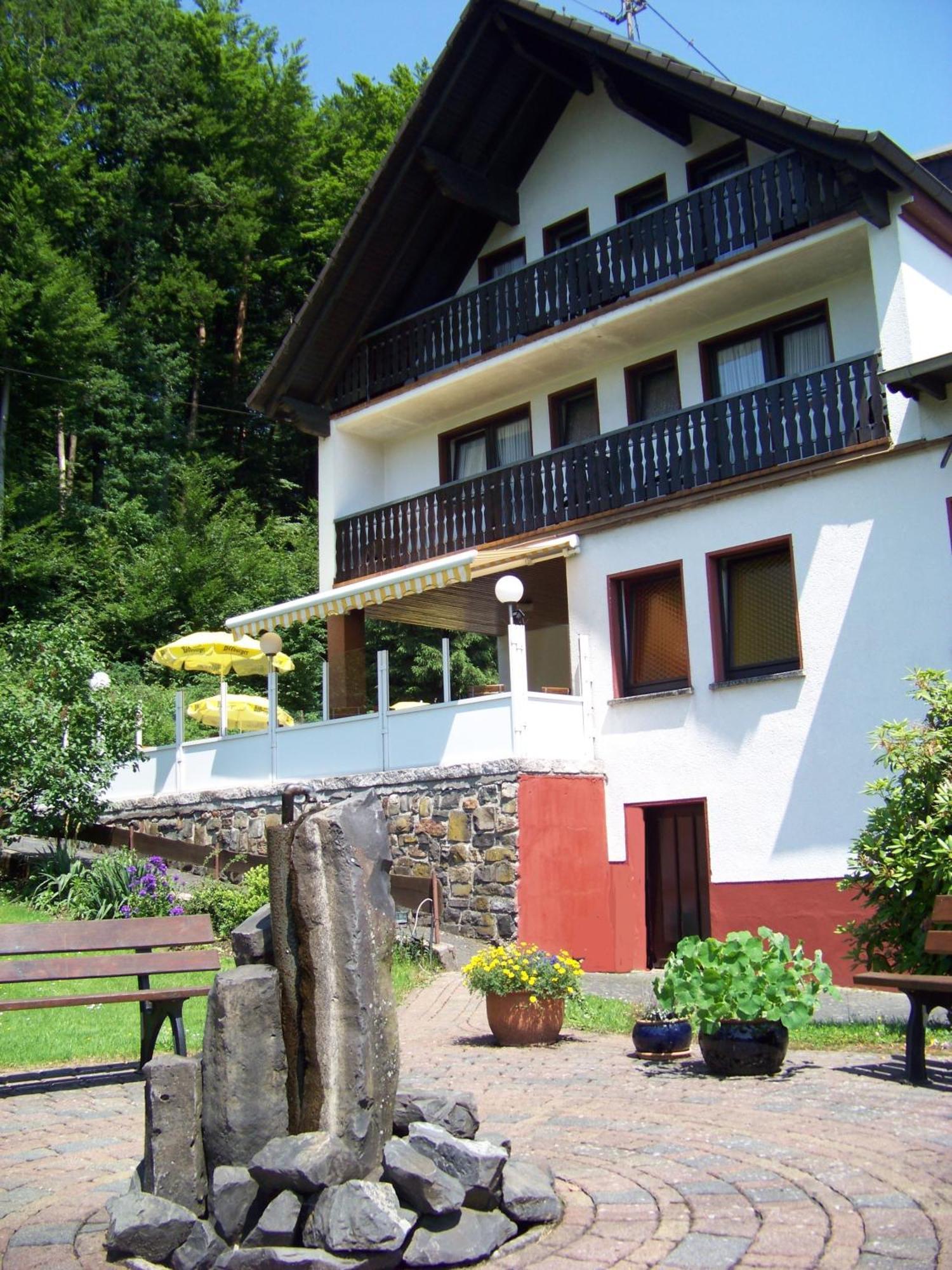 Hotel Hotel-restaurant Im Heisterholz
