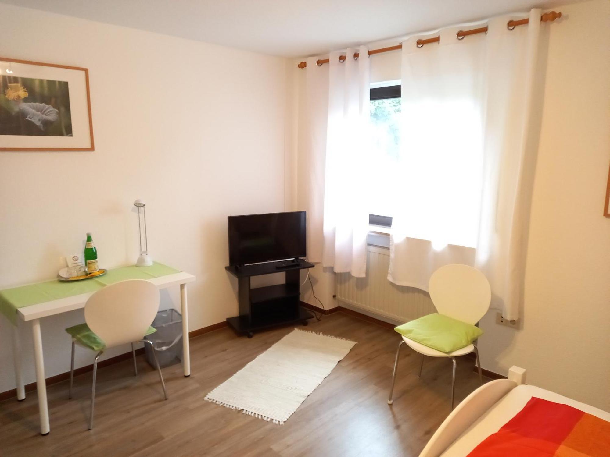 Hotel-restaurant Im Heisterholz