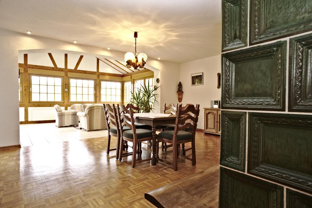 Hotel-restaurant Im Heisterholz